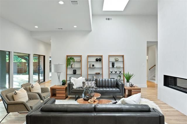 Seventies modern