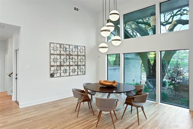 Seventies modern