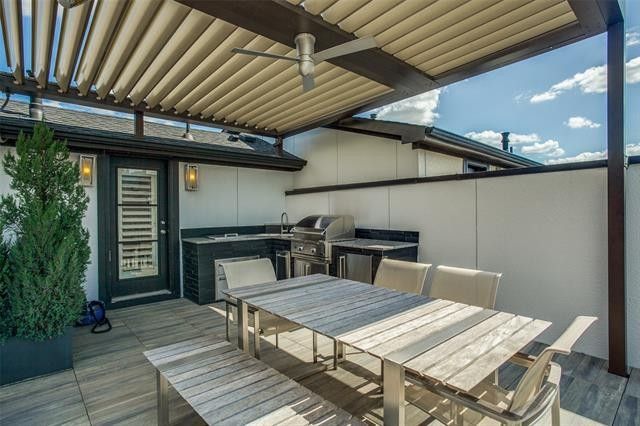 Farmers Market townhome