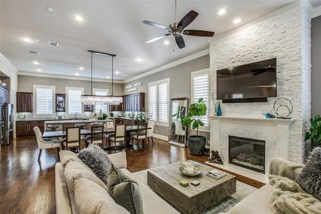 Farmers Market townhome
