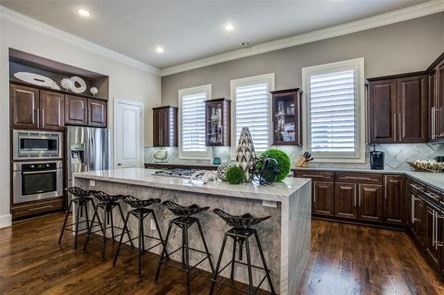Farmers Market townhome