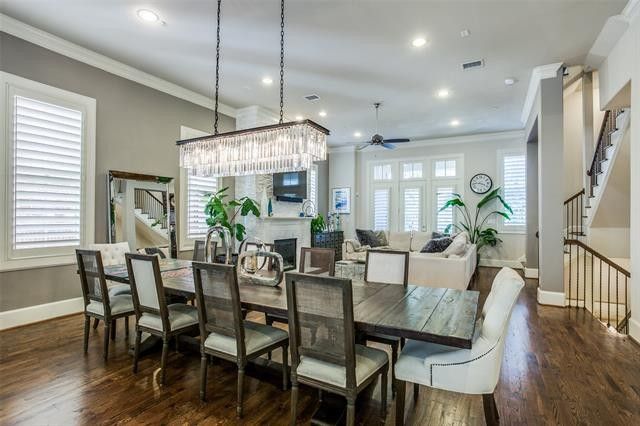 Farmers Market townhome