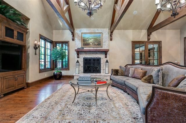 luxury estate