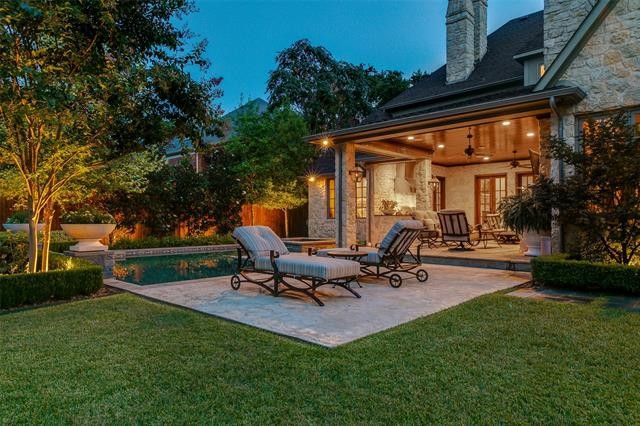 luxury estate