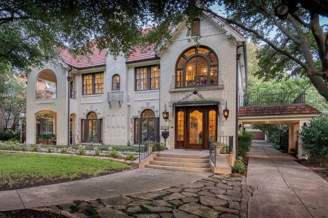 Swiss Avenue estate