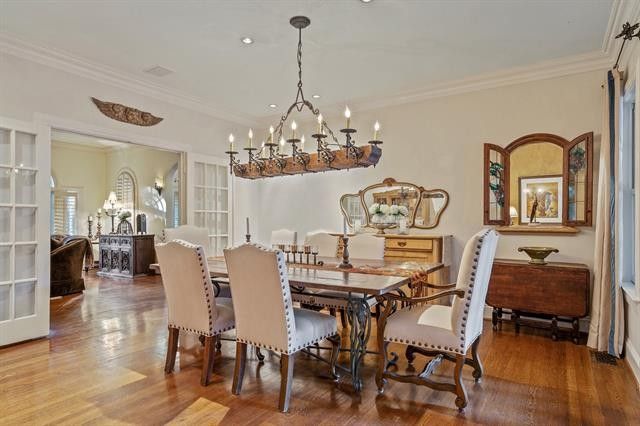Swiss Avenue estate