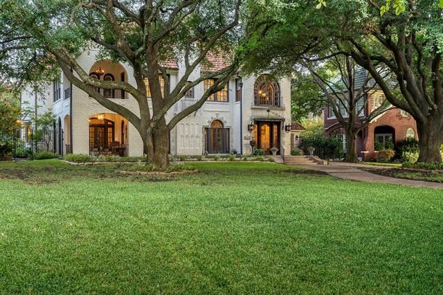 Swiss Avenue estate