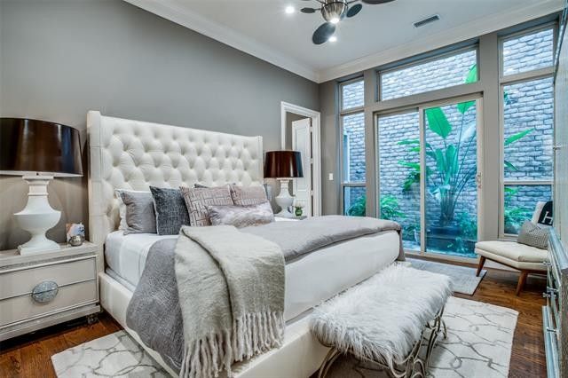 Inwood townhome