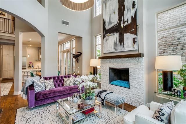 Inwood townhome