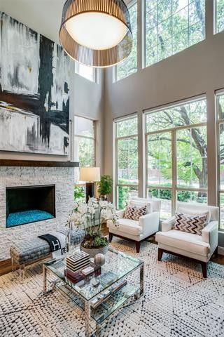 Inwood townhome
