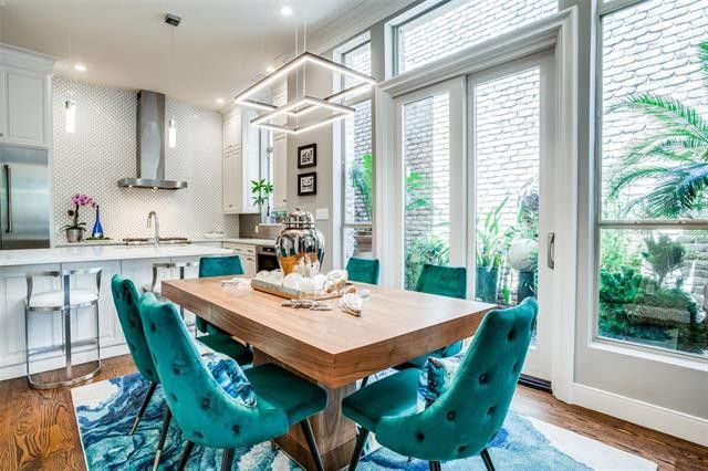 Inwood townhome