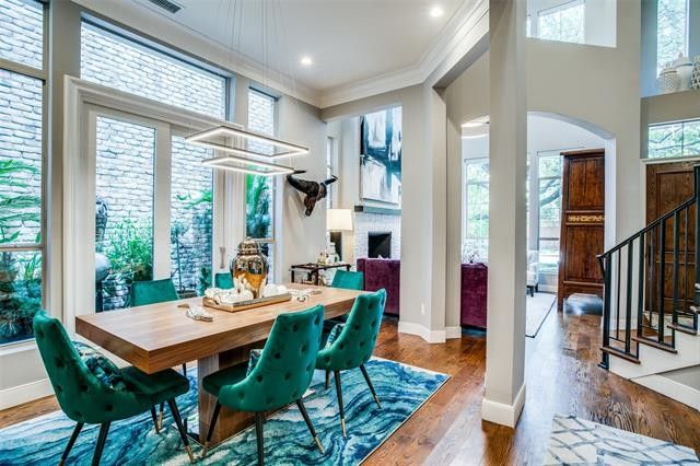 Inwood townhome