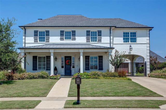 5436 Huntly Drive in Riverhills is a fantastic home