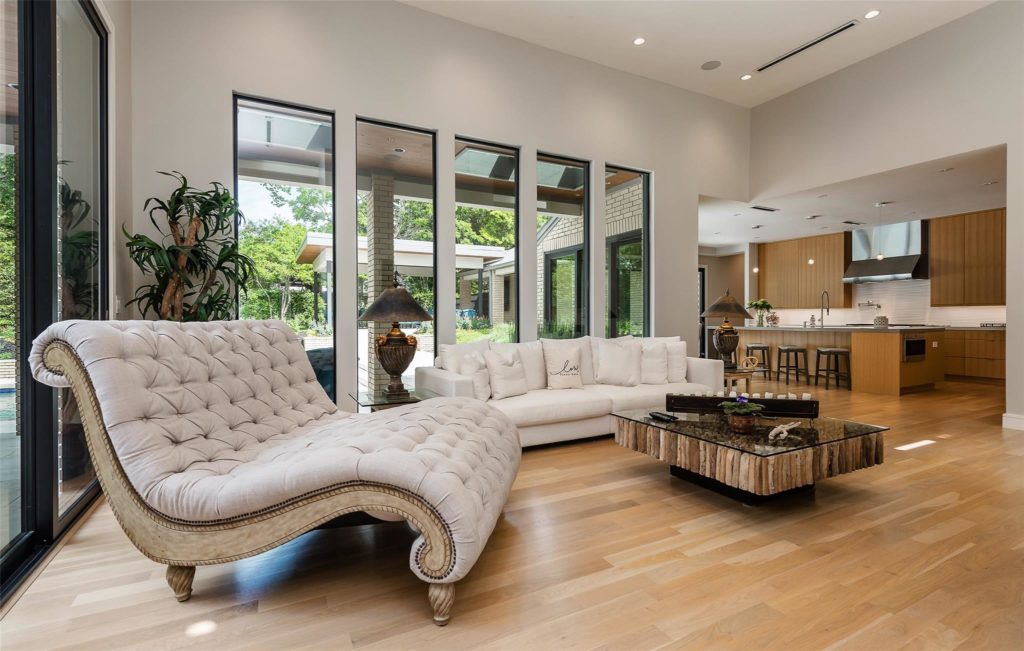 Luka Doncic Dallas home
