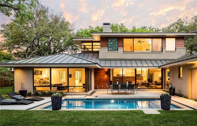 modern makeover