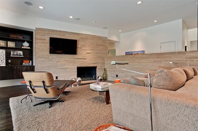 Modern makeover
