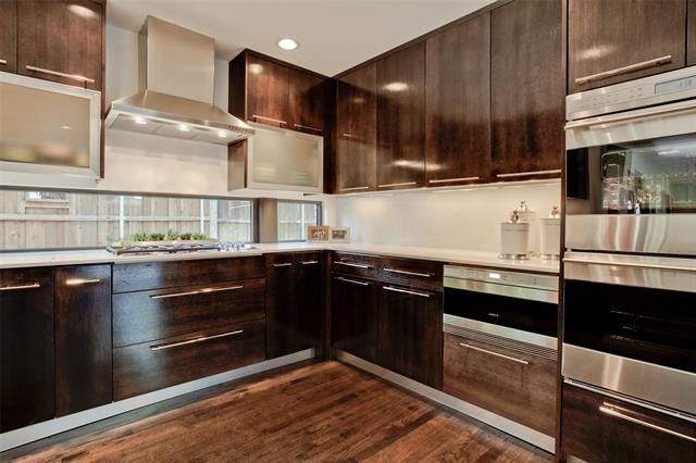 modern makeover