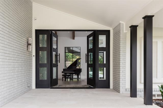 classic contemporary
