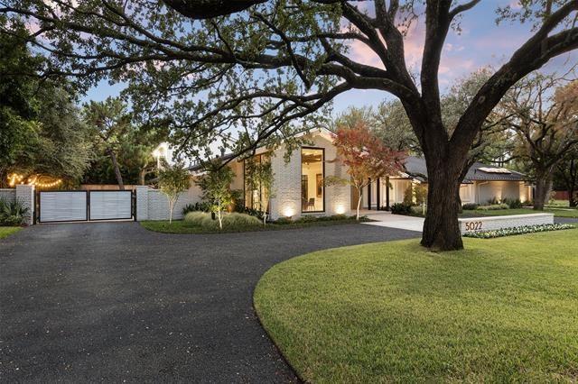 classic contemporary