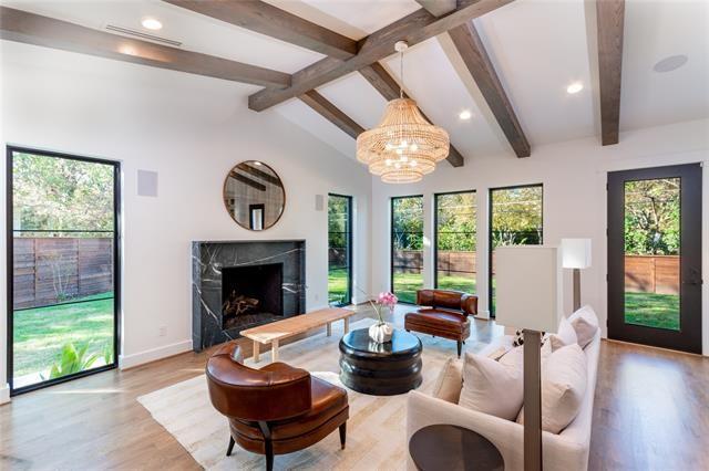 Texas transitional
