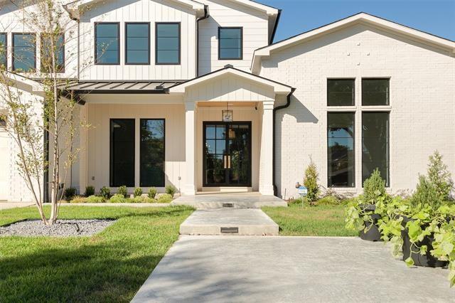 Texas transitional