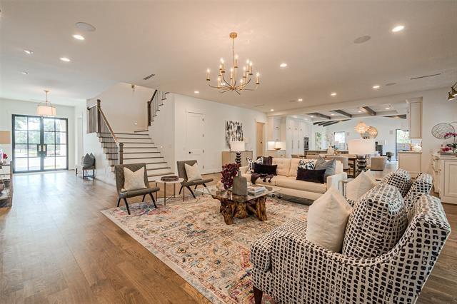 Texas transitional