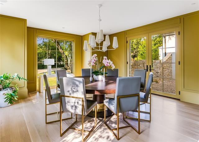 Texas transitional estate