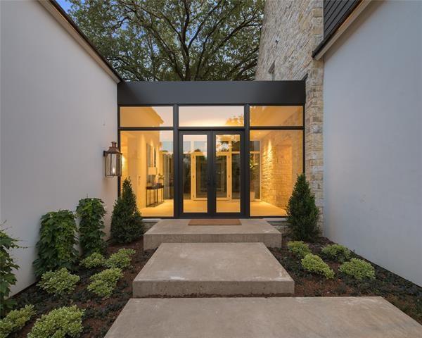 Texas transitional