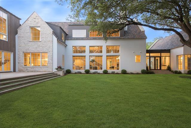 Texas transitional