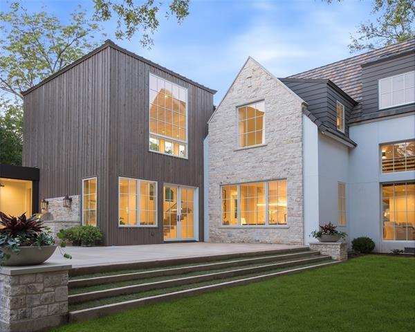 Texas transitional