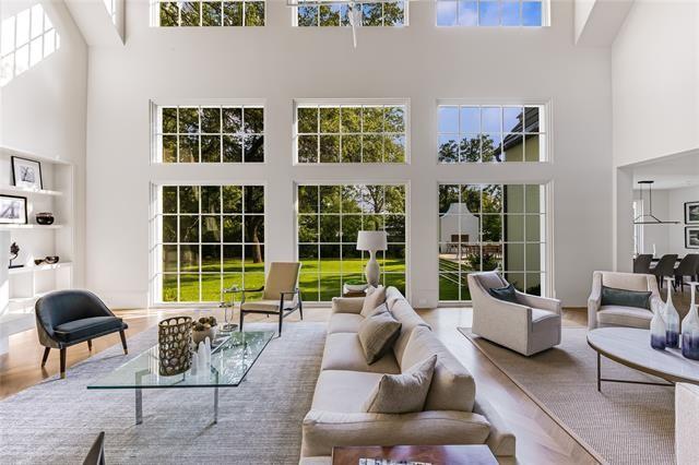 Texas transitional estate