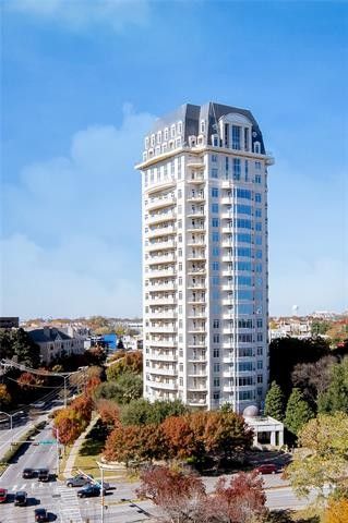 Vendome penthouse