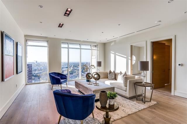 Vendome penthouse