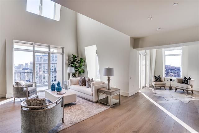 Vendome penthouse