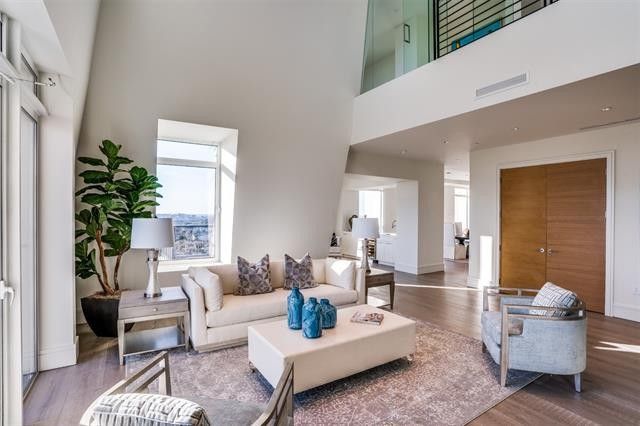 Vendome penthouse