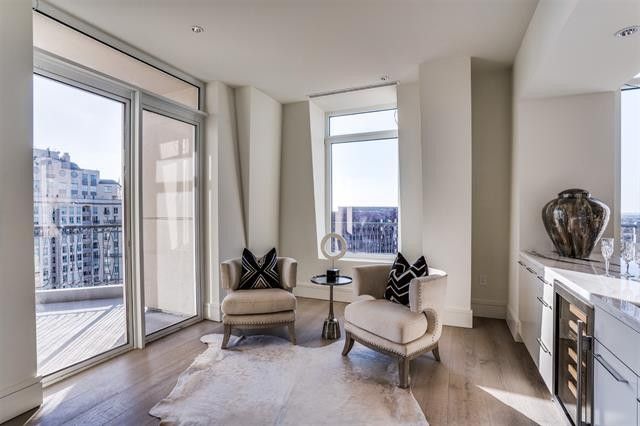Vendome penthouse