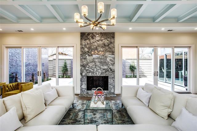 curated contemporary