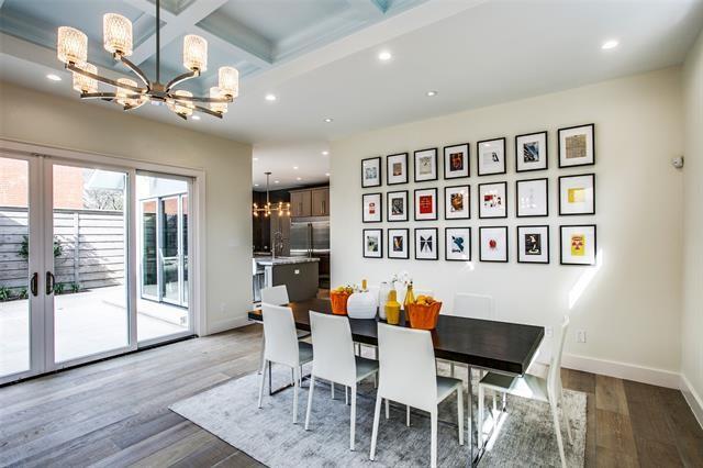 curated contemporary