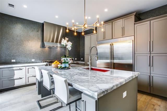 curated contemporary