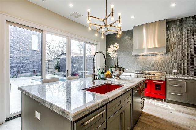 curated contemporary
