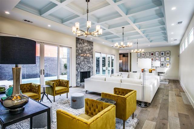 curated contemporary
