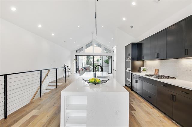 modern duplex