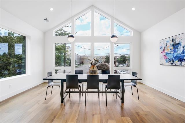 modern duplex