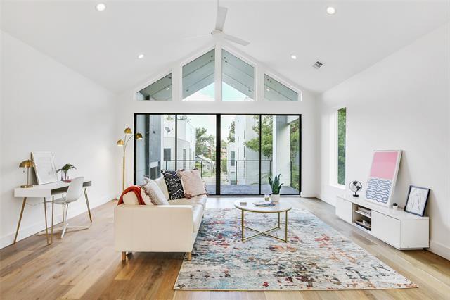 modern duplex