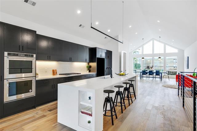 modern duplex