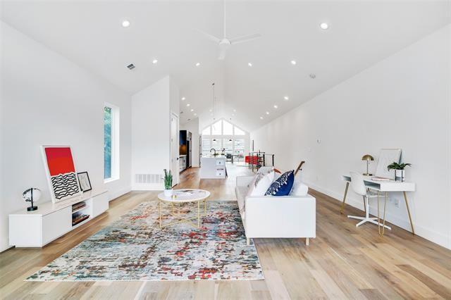 modern duplex