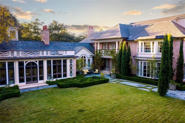 luxury estate