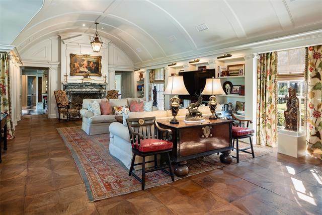 luxury estate
