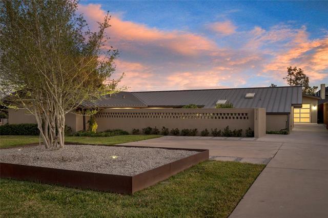 midcentury modern gem