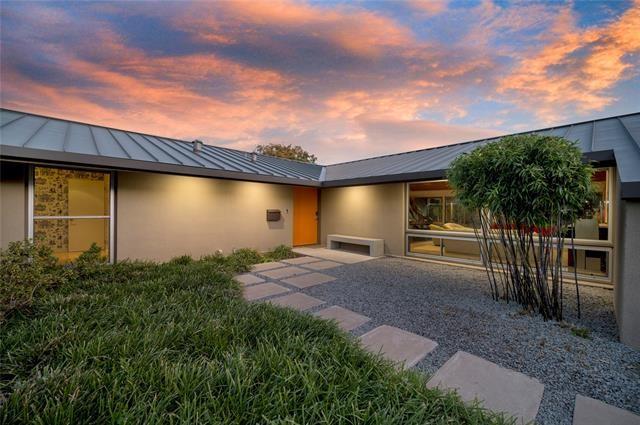midcentury modern gem
